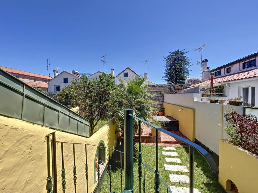 Villa Murailles & Jacuzzi Caminha Bagian luar foto